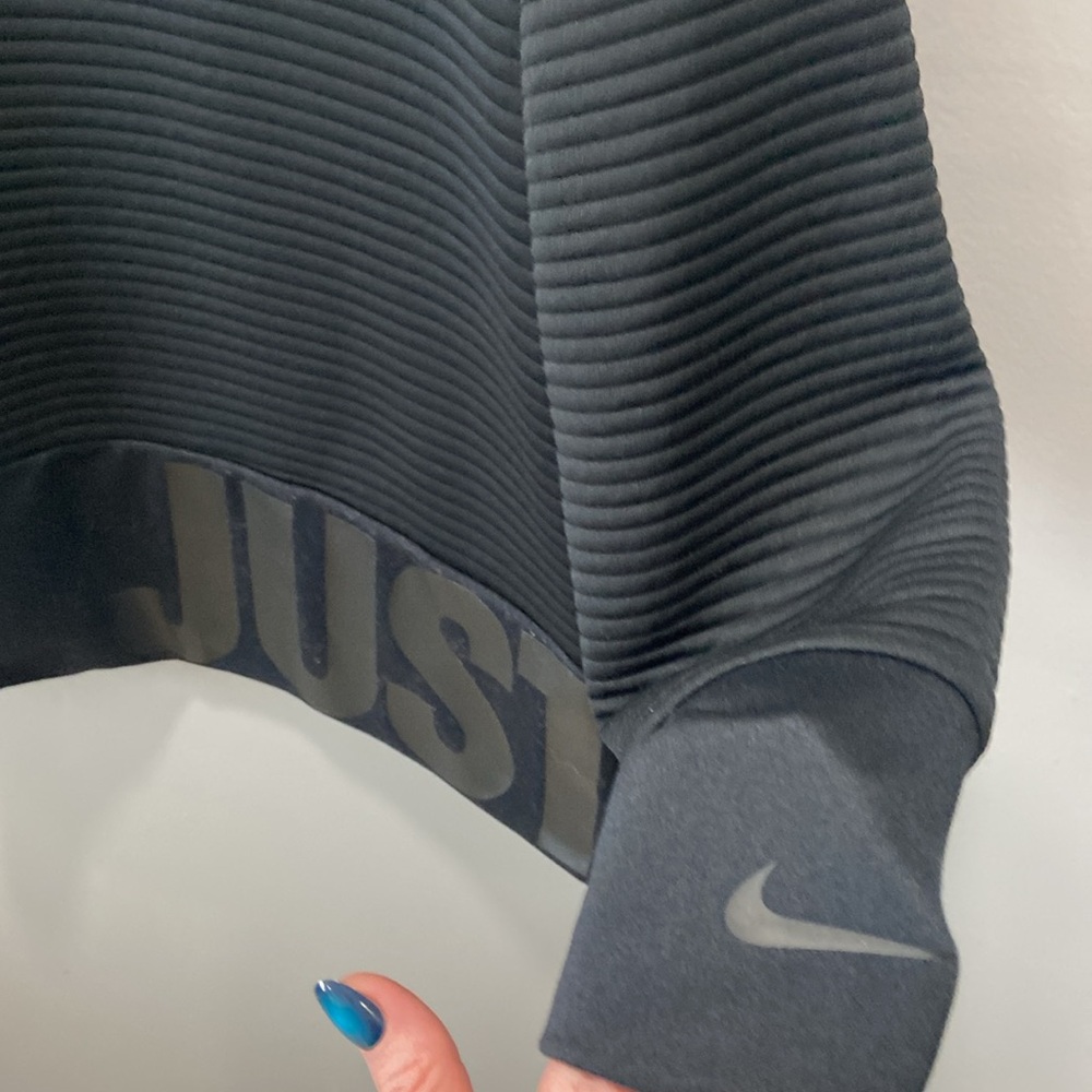 Nike Ribbed Pullover - Picture 4 of 7